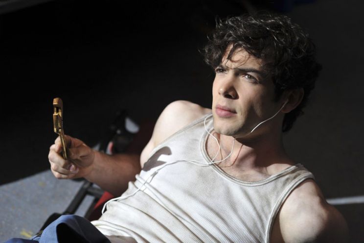Ethan Peck