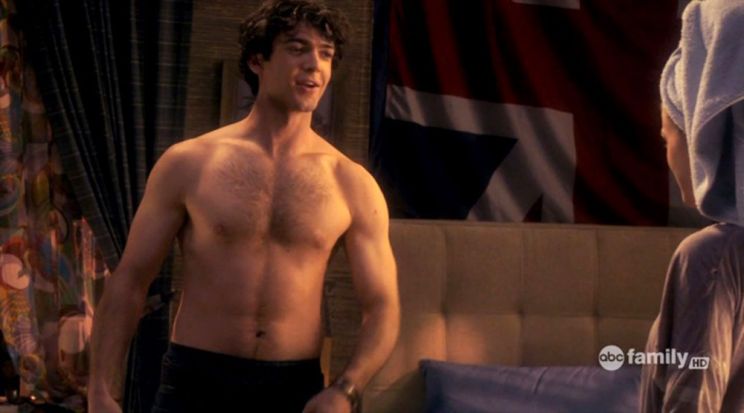 Ethan Peck