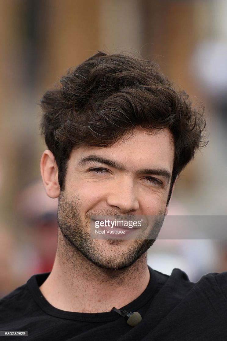 Ethan Peck