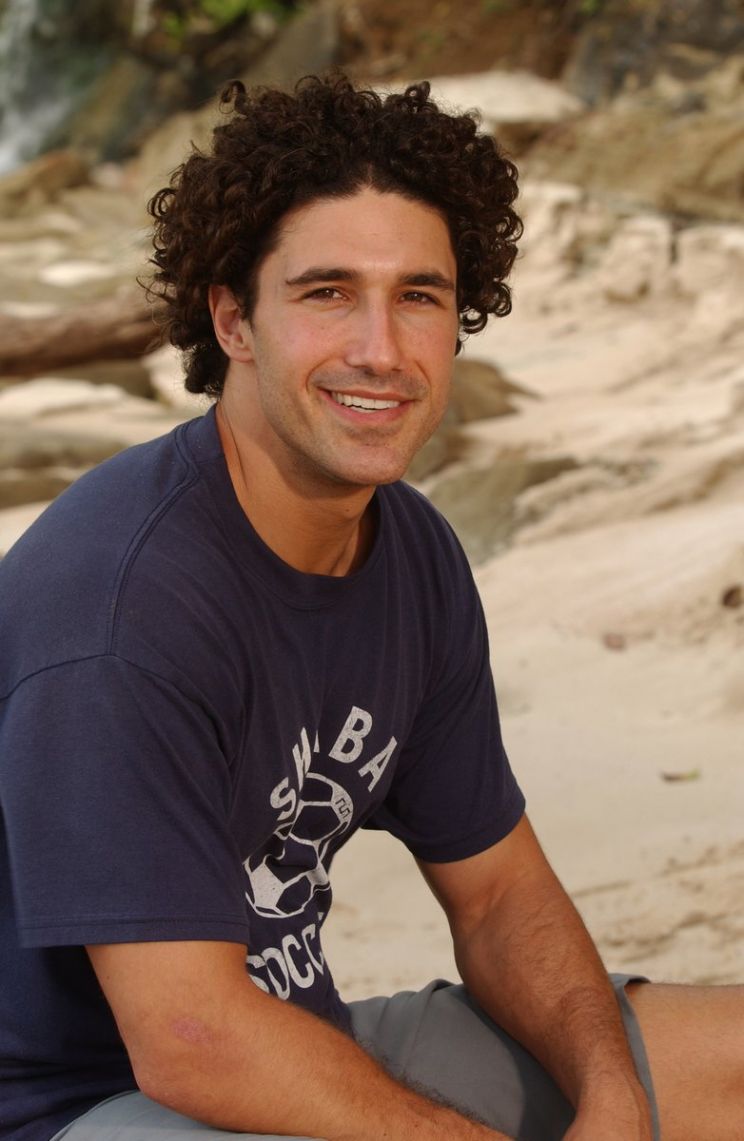 Ethan Zohn