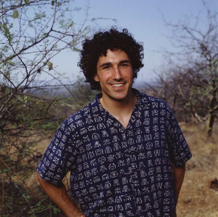 Ethan Zohn