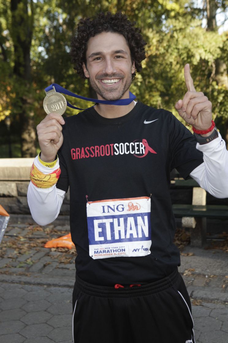 Ethan Zohn