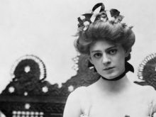 Ethel Barrymore