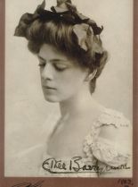 Ethel Barrymore