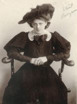 Ethel Barrymore