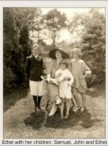 Ethel Barrymore