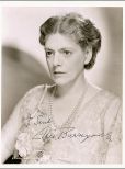 Ethel Barrymore