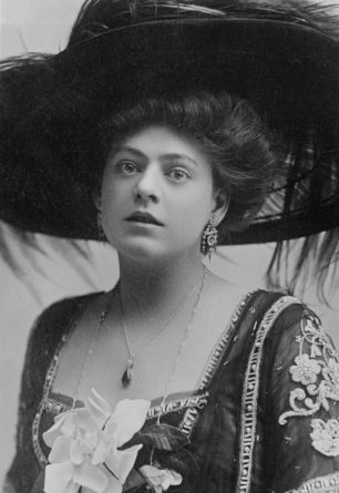 Ethel Barrymore