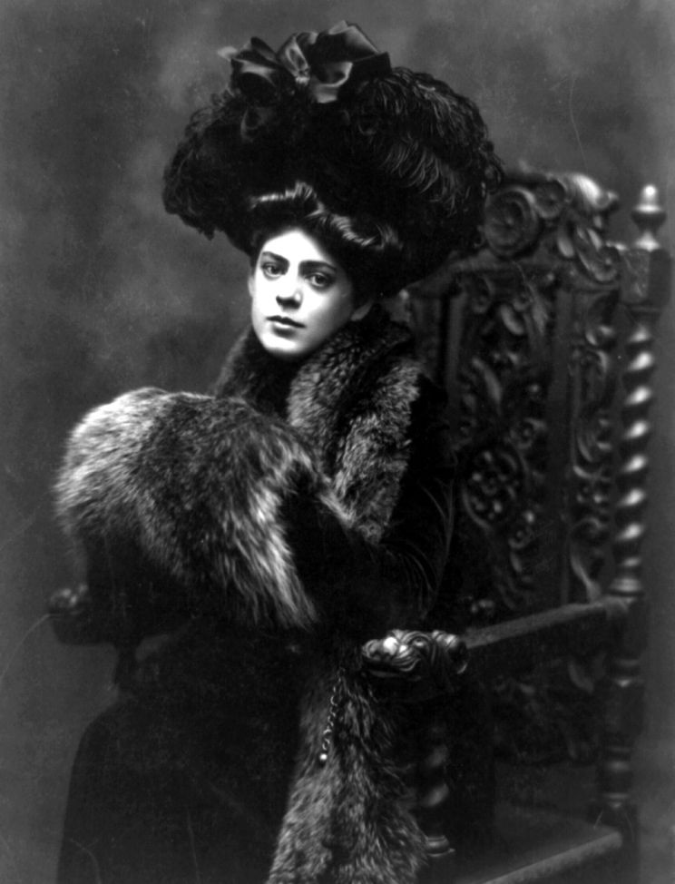 Ethel Barrymore