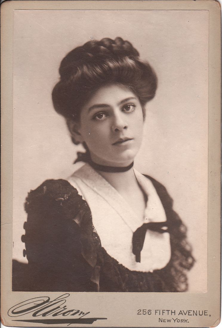 Ethel Barrymore