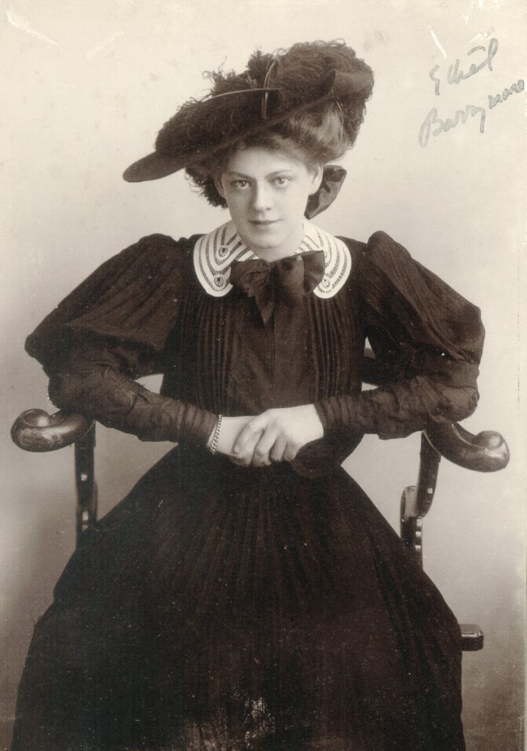 Ethel Barrymore