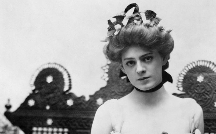 Ethel Barrymore