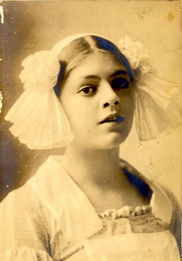 Ethel Barrymore