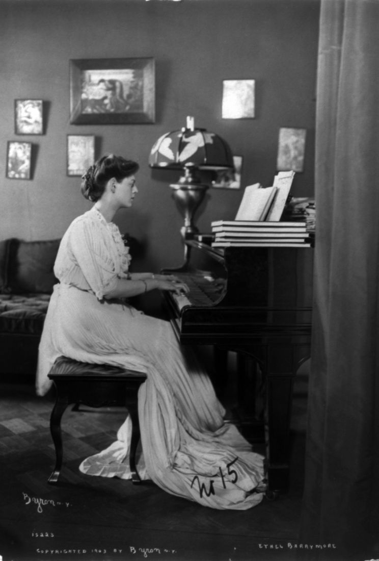 Ethel Barrymore