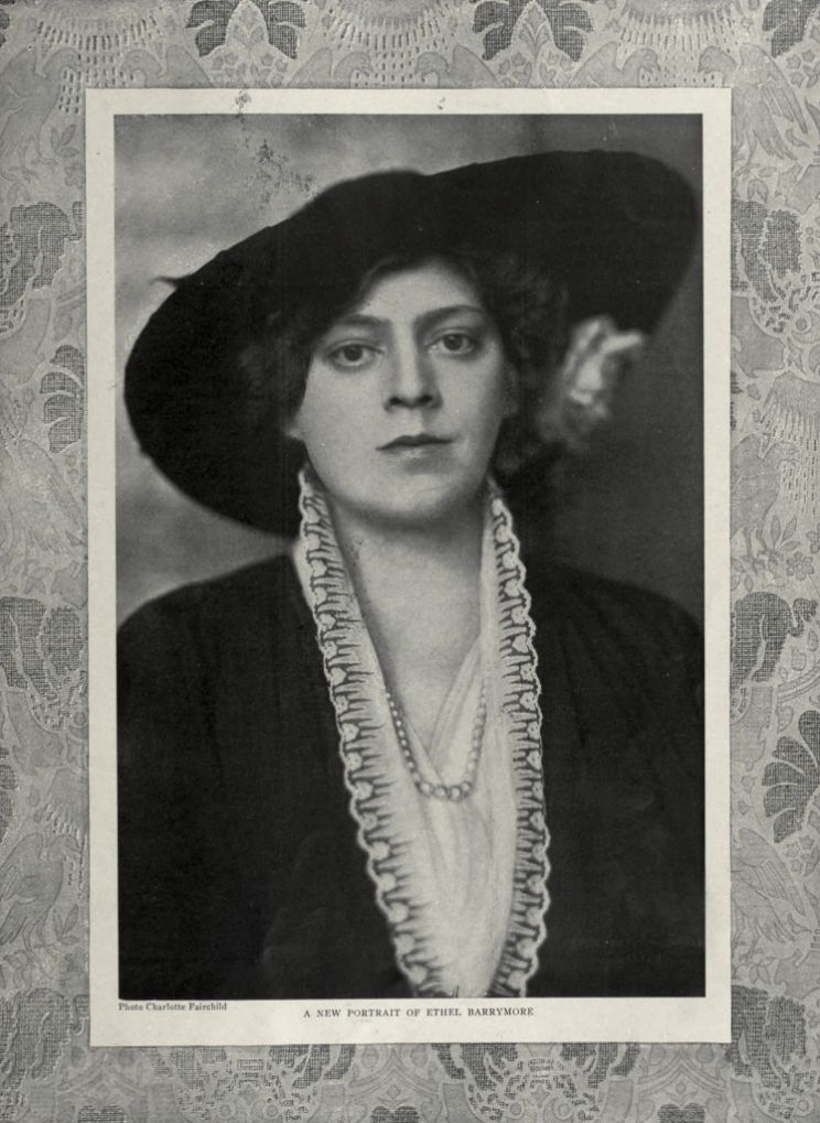 Ethel Barrymore