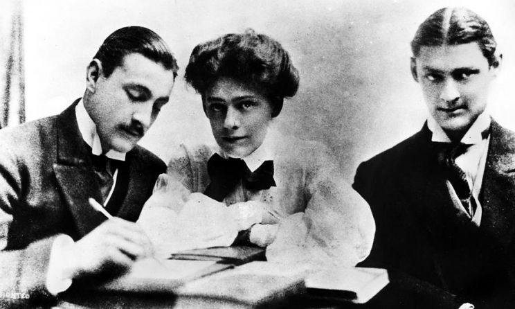 Ethel Barrymore