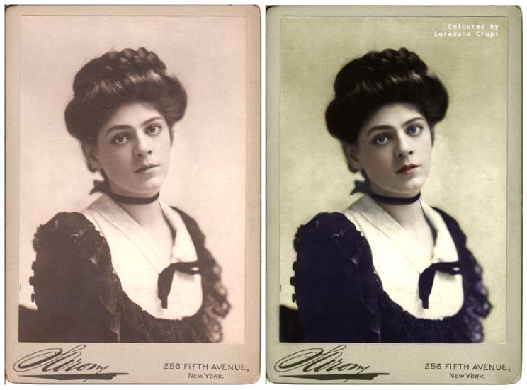 Ethel Barrymore