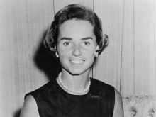 Ethel Kennedy