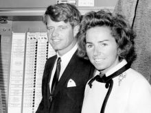 Ethel Kennedy