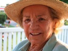 Ethel Kennedy