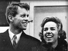 Ethel Kennedy