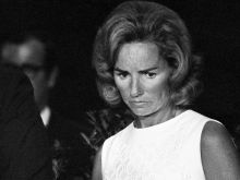 Ethel Kennedy