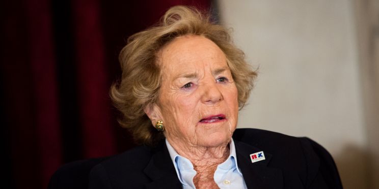 Ethel Kennedy