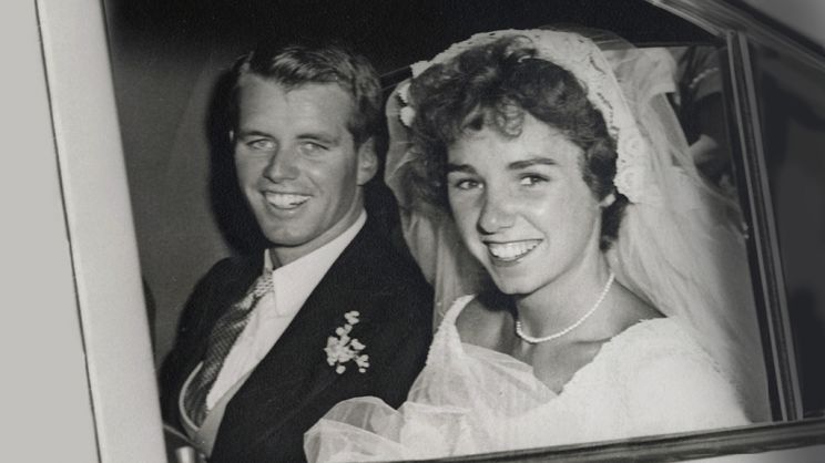 Ethel Kennedy