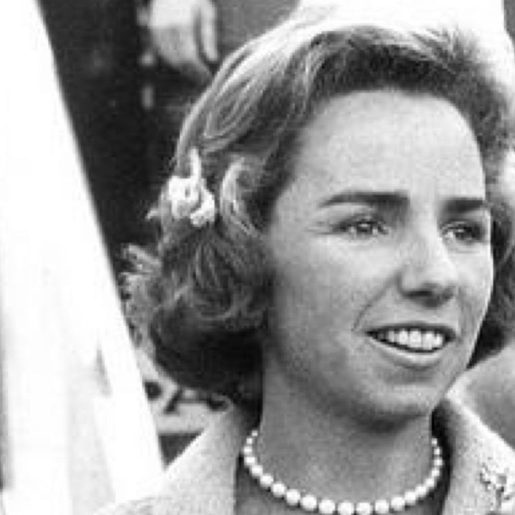 Ethel Kennedy