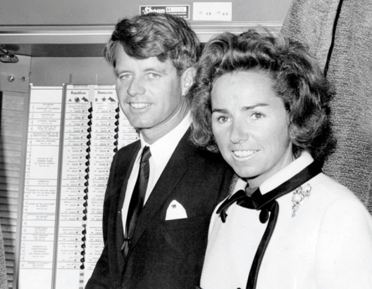 Ethel Kennedy