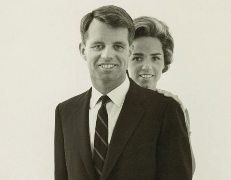 Ethel Kennedy