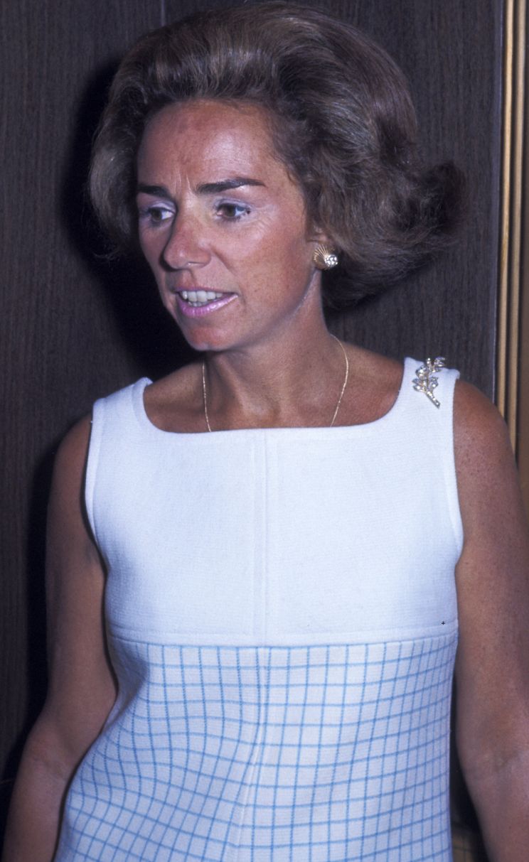 Ethel Kennedy