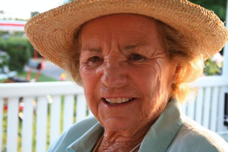 Ethel Kennedy