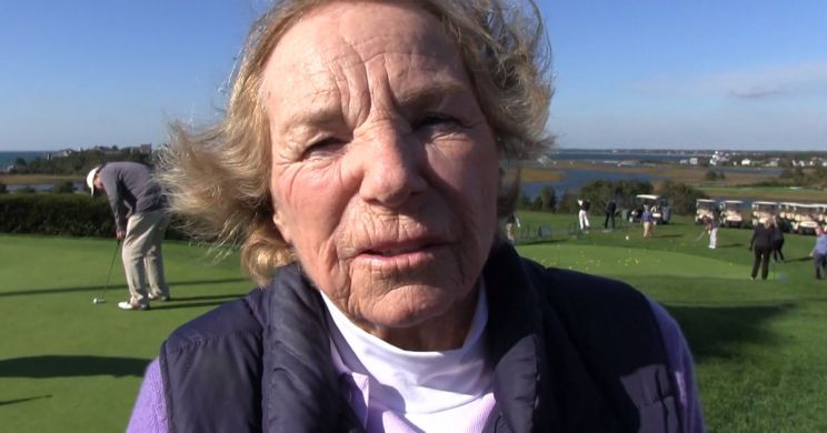 Ethel Kennedy