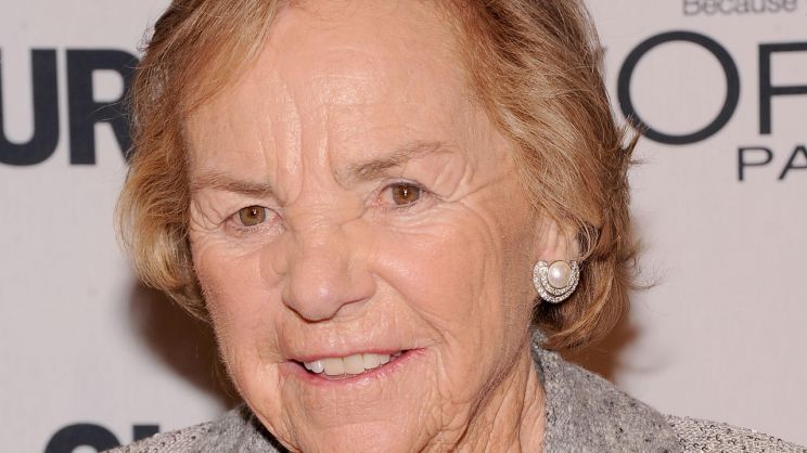 Ethel Kennedy