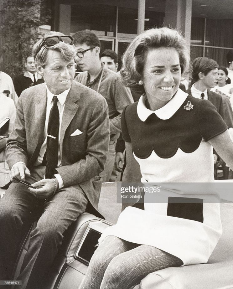 Ethel Kennedy