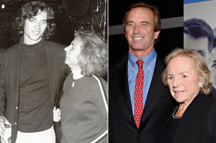 Ethel Kennedy