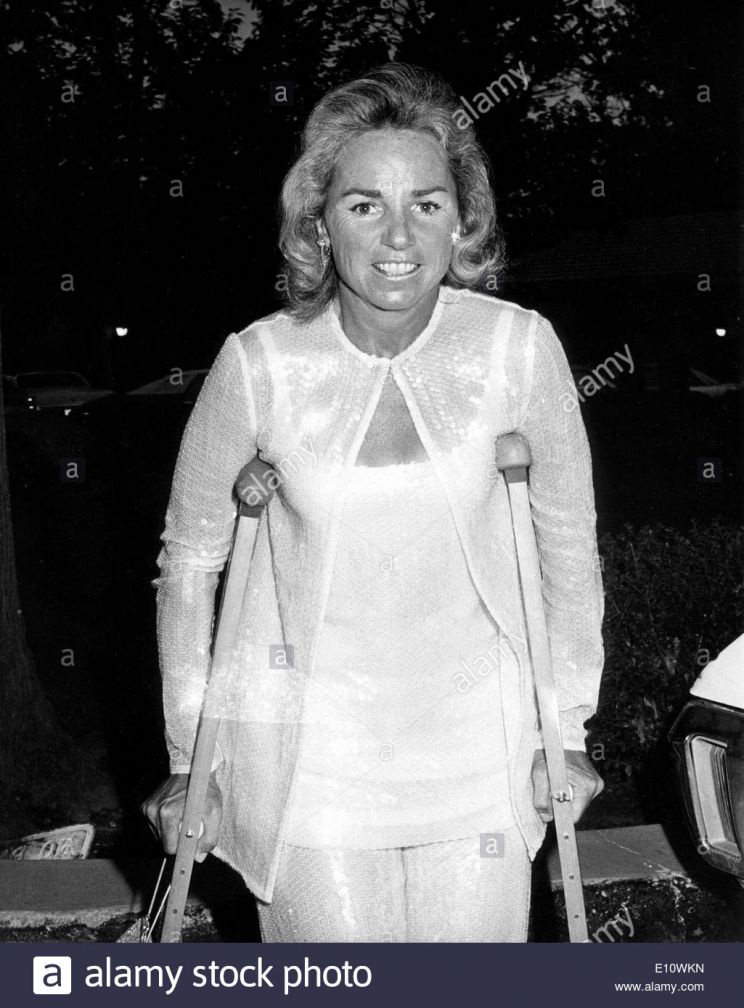 Ethel Kennedy