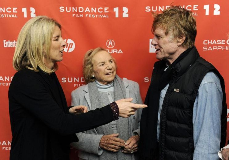 Ethel Kennedy