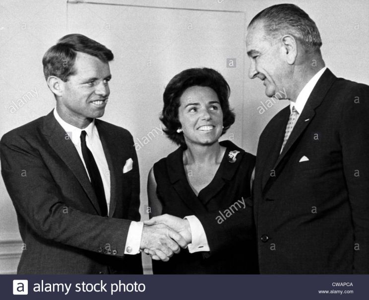 Ethel Kennedy
