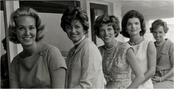 Ethel Kennedy