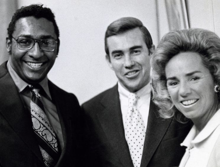 Ethel Kennedy