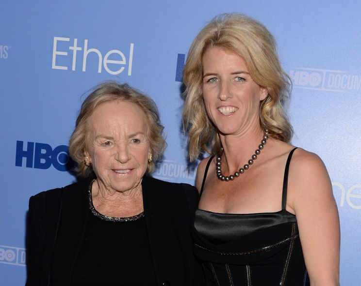 Ethel Kennedy