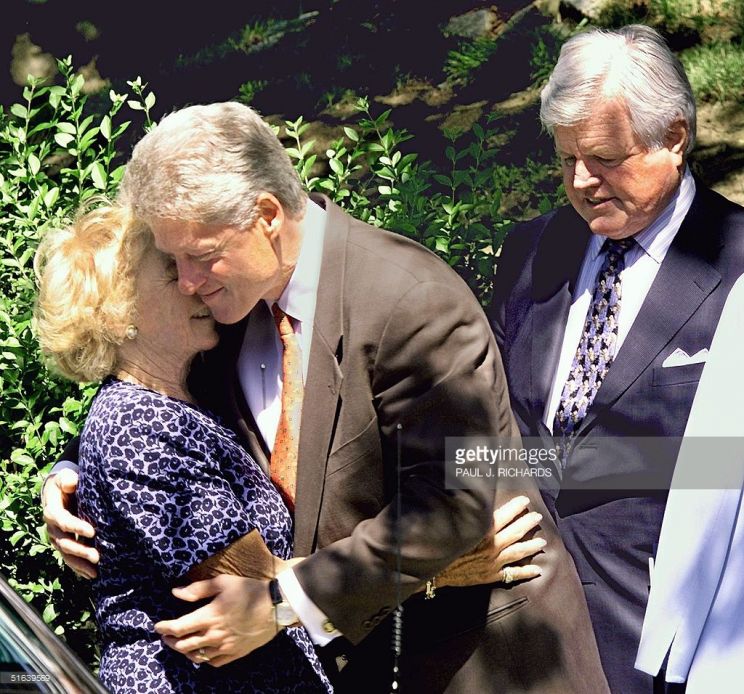 Ethel Kennedy