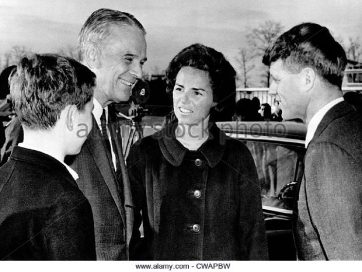Ethel Kennedy
