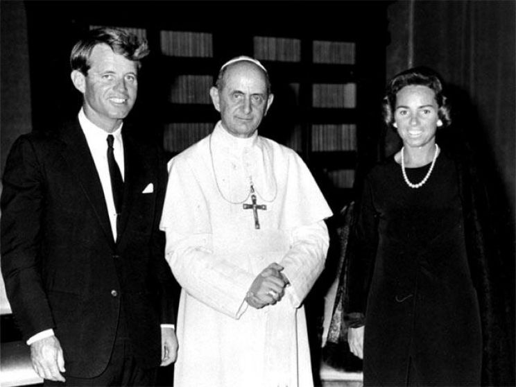 Ethel Kennedy