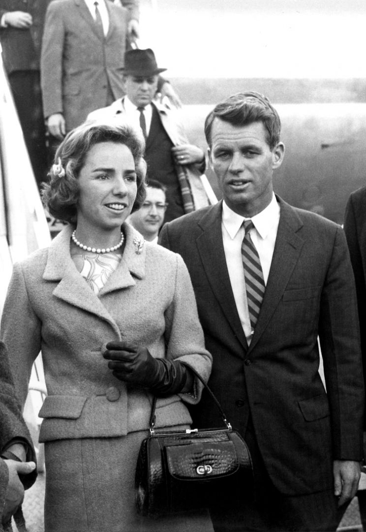 Ethel Kennedy