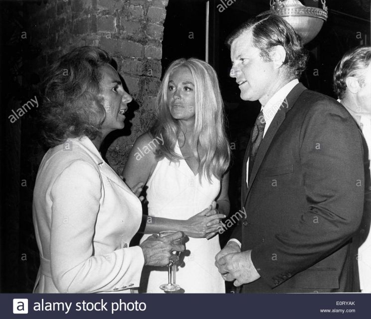 Ethel Kennedy