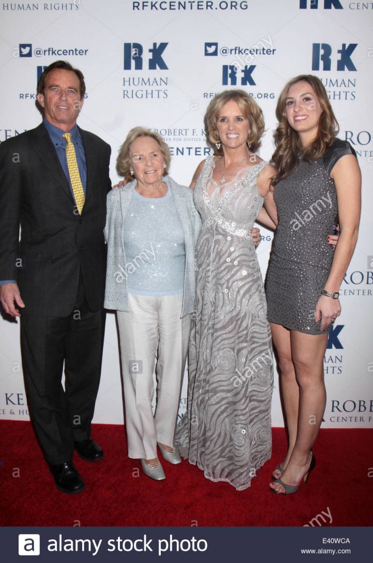 Ethel Kennedy