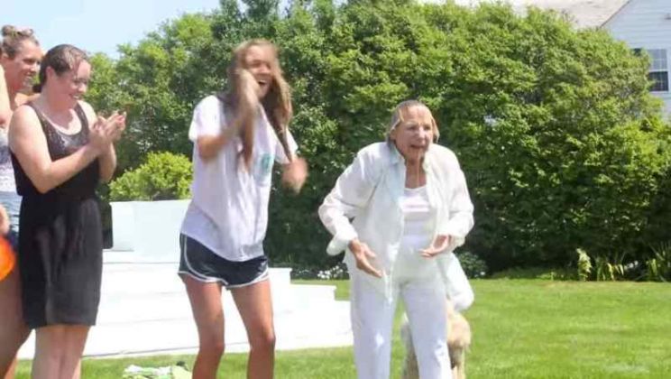 Ethel Kennedy